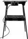 Adler AD6602 Grill ogrodowy elektryczny 2400 W 37 cm x 21 cm 12