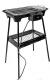 Adler AD6602 Grill ogrodowy elektryczny 2400 W 37 cm x 21 cm 2