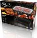 Adler AD6602 Grill ogrodowy elektryczny 2400 W 37 cm x 21 cm 4