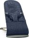 BabyBjorn BABYBJÖRN - Bouncer Bliss MESH - Navy Blue 1