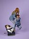 BabyBjorn BABYBJÖRN - Bouncer Bliss MESH - Navy Blue 5