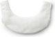 BabyBjorn BABYBJÖRN Bib for Baby Carrier MINI - White 1