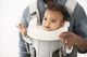 BabyBjorn BABYBJÖRN Bib for Baby Carrier ONE - White 3