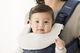 BabyBjorn BABYBJÖRN Bib for Baby Carrier ONE - White 4
