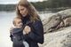 BabyBjorn BABYBJÖRN - Baby Carrier ONE AIR, Silver 2
