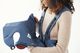 BabyBjorn BABYBJÖRN - Baby Carrier MINI 3D Jersey, Light Grey 6
