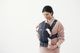 BabyBjorn BABYBJÖRN - Baby Carrier MINI 3D Mesh, Anthracite 2