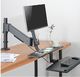 Maclean Maclean MC-797 Uchwyt na dwa monitory i klawiaturę do 8kg 13"-32" 1