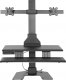 Maclean Stojak biurkowy na 2 monitory 13" - 32" (MC-796) 1