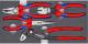 Knipex Zestaw szczypiec Basic 4szt. (002001V15 ) 1