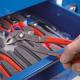 Knipex Zestaw szczypiec Basic 4szt. (002001V15 ) 2