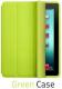 Etui na tablet Smart Case Apple iPad 2/3/4 Zielony 1