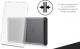 Etui na tablet TPU Cover Huawei T3 7.0 Przezroczysty 2
