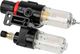 Geko Reduktor z filtrem powietrza + odwadniacz 1/4" (60) 3