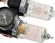 Geko Reduktor z filtrem powietrza + odwadniacz 1/4" (60) 5