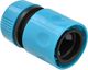 Geko Szybkozłączka 1/2" BLUE LINE (25/500) 1