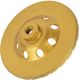 Geko tarcza diamentowa turbo do szlifowania betonu 125mm M14 (H00121) 1