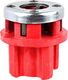 Geko Główka z narzynkami do gwintownicy 1/2"(30) 2