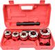 Geko gwintownica 5 elementów 3/8"-1,1/4" (G01001) 1