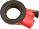 Geko gwintownica 5 elementów 3/8"-1,1/4" (G01001) 3