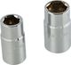 Geko Klucz do kół wysuwany wzmacniany 17x19mm + 21x23mm (G10053) 2