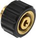 Geko Redukcja Gwint M22F - 1/4"M (1) 1