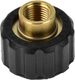 Geko Redukcja Gwint M22F - 1/4"M (1) 1
