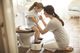 BabyBjorn BABYBJÖRN - Toilet Trainer - White / Grey 4