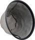 Geko Filtr workowy do odkurzacza popiołu 25L 30x14cm (1) 2