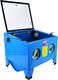 Geko #Piaskarka kabinowa 90l (1) 1