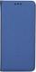 Etui Smart Magnet book Huawei P20 Lite granatowy 1