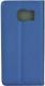 Etui Smart Magnet book Huawei P20 Lite granatowy 1