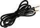 Kabel Usams Jack 3.5mm - Jack 3.5mm 1m czarny (YP101) 2