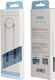 Kabel Usams Jack 3.5mm - Jack 3.5mm 1m czarny (YP101) 3