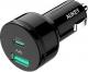 Ładowarka Aukey CC-Y7 1x USB-A 1x USB-C 3 A  (CC-Y7) 1