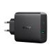 Ładowarka Aukey PA-Y10 1x USB-A 1x USB-C 5.1 A (PA-Y10) 1