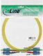 InLine InLine Fiber Optical Duplex Cable, SC/SC, 9/125µm, OS2, 1m 2
