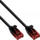 InLine Patchcord Slim U/UTP, Cat.6, 10m (71200S) 1