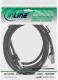 InLine Patchcord Cat.6A, S/FTP, elastyczny, 10m (74800S) 2