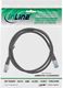 InLine InLine Kabel sieciowy Patch Cat.6A, S/FTP, PE outdoor, czarny, 1.5m 1