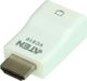 Adapter AV Aten HDMI - D-Sub (VGA) biały (VC810-AT) 2