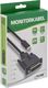 Kabel USB InLine USB-C - DVI-D 1 m Czarny (64131) 1