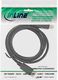 Kabel InLine DisplayPort - DisplayPort 1.5m czarny (17111P) 1