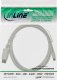 Kabel InLine DisplayPort Mini - DisplayPort 0.5m biały (17136) 1