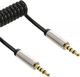 Kabel InLine Jack 3.5mm - Jack 3.5mm 2m srebrny (99272) 1