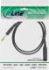 Kabel InLine Jack 6.3mm  - Jack 6.3mm 2m czarny (99972) 1
