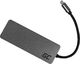 Stacja/replikator Green Cell 7w1 USB-C (AK50) 1