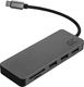 Stacja/replikator Green Cell 7w1 USB-C (AK50) 2