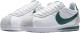 Nike Buty męskie Classic Cortez Nylon biało-zielone r. 41 (807472-103) 2