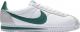 Nike Buty męskie Classic Cortez Nylon biało-zielone r. 45.5 (807472-103) 1